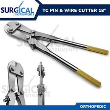 T/C Pin & Cutter  19 Inc Surgical Medical Orthopedic Veterinary German Grade picture