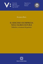 Filomena Prete Il rischio di impresa nell'agricoltura (Paperback) (UK IMPORT) picture