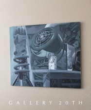 WOW MID CENTURY INDUSTRIAL ORIG. 