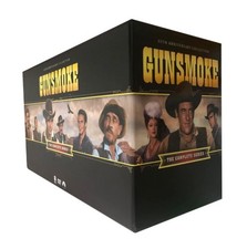 Gunsmoke The Complete Series 1-20 (DVD, Box Set) 65th Anniversary Collection picture