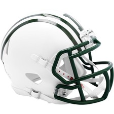 Dartmouth Big Green Riddell Speed Mini Football Helmet picture