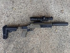 rossi brawler 1913 Adapter And Forend Black picture