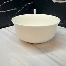 Mikasa Ultima HK 400 Antique White Coupe Cereal Bowl Fine China HK400 picture
