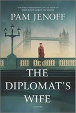 The Diplomat's Wife: A Novel - Paperback By Jenoff, Pam - VERY GOOD picture
