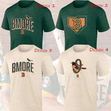 HOT Baltimore Team 2026 City Connect Collection Unisex Gift For Fans picture