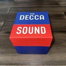 The Decca Sound Limited Edition 50CD Classical Box Set 2011 - LIKE NEW picture