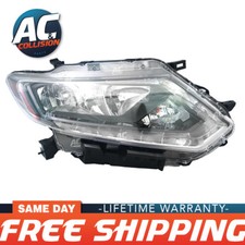TYC Headlight Assembly Right Passenger Side for 14 15 16 Nissan Rogue picture