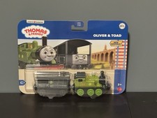 Thomas And Friends 2026 Diecast Oliver And Toad picture