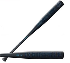 2025 Louisville Slugger OMAHA 33 Inch (-3) BBCOR - Drop 3 Adult Bat Evoke Alloy picture