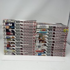 Hikaru No Go Manga Complete Set Vol. 1-23 English Some Are Ex-library, All Viz picture