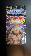 New 2019 Super7 Masters of The Universe Retro Transforming He-Man Glowing Figure picture