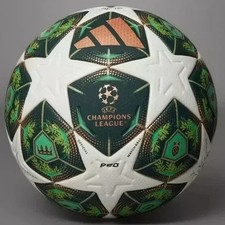 Adidas Finale Munich Official UCL Champions League 2024-25 Match Ball picture