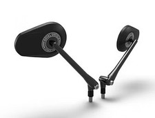 Royal Enfield Tapered Mirrors – Black picture