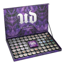 Urban Decay The Motherlode Vault NIB 68 pcs Eyeshadow picture