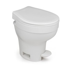 THETFORD 50025 TH31835 Toilet; Aqua-Magic VI; Permanent; High Profile; Round picture