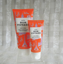 JAFRA Bon Voyage SET / Body Cream & Hand Cream - BRAND NEW & SEALED picture