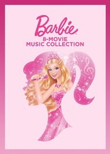 Universal Pictures Home Entertainment Barbie 8-Movie Musical Collection (DVD) picture
