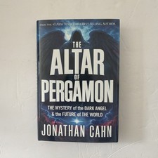 The Altar of Pergamon: The Mystery of the Dark Angel and the Future of the World picture