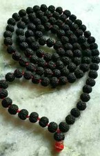 Jai Maa Kaali Shaktipeeth Divine Powers Super Aghori Most Powerful Necklace/Mala picture