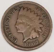 1900-1909 Indian Head Cent Penny from  Grandaddy's Trunk, Fast Ship 🚢 🔥  picture