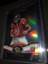 2011 Topps Platinum - Julio Jones #7 (RC) picture