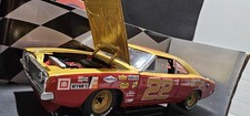 Vntg 2007 Ertl NASCAR 1969 Dodge Charger 500 Bobby Allison 1:18 Diecast Car L.E. picture