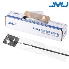 500PCS/Box JMU Dental X-Ray Sensor Covers Disposable Sensor Sleeves 2 Sizes picture