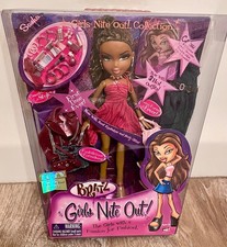 MGA Girls Nite Out Sasha Fashion Doll Original 2004 Edition NEW NRFB picture