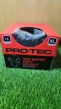 Pro-Tec Classic Certified Helmet Matte Black Xl Xtra Large 60-61.5 cm New NWT picture