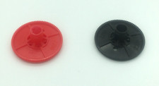 1 Pair Side Terminal Automotive Plastic Battery Caps, Protects Terminals picture