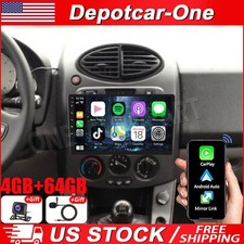 10.1'' Car Radio Stereo For Saturn Vue 2002-2005 Android 13 CarPlay GPS 4+64GB picture