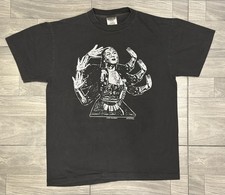 SOUNDGARDEN vintage 1993 YMA SUMAC t shirt GODDESS KALI picture