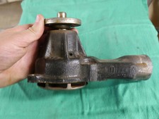 NOS GM WATER PUMP 194 230 250 292 1962-73 CHEVY NOVA CHEVELLE 357883 picture