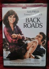 Back Roads DVD 1981 Film/ Sally Field/Tommy Lee Jones/David Keith OOP  picture