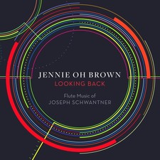 JOSEPH SCHWANTNER Looking Back (CD) picture