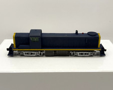 Stewart Hobbies, Inc. HO Scale Analog Diesel Locomotive Engine Blue/Yellow picture