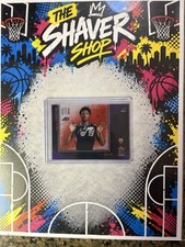 2025-26 Topps Signature Class Algorithm Ace Bailey #AL-24 Red /25 (RC) Case Hit picture