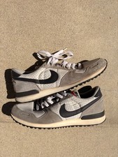Nike air vintage vortex Size 10.5 Grey / White picture