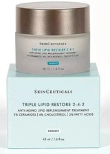 New SkinCeuticals Triple Lipid Restore 2:4:2 Face Cream 48ml 1.6oz Anti-Aging picture