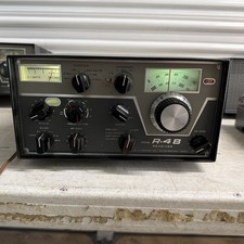 Drake R4-B Ham Radio Receiver - Vintage 1960s  picture