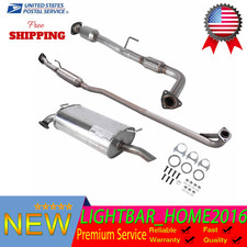 Complete Exhaust System Federal Emissions Fits For 1997-2001 Toyota Camry 2.2L picture