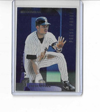 1997 Donruss Mariano Rivera Press Proof Silver Parallel SP 133 1 of 2000 Yankees picture