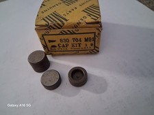 NOS OEM Massey Ferguson Valve Stem Lash Cap Kit 830 704 M91 Boxed Continental picture