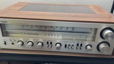 Technics SA-700 Vintage Stereo Receiver 110W Made in Japan Amp Works Tuner As-Is picture