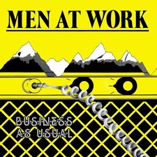 Men at Work - Business As Usual [New CD] picture