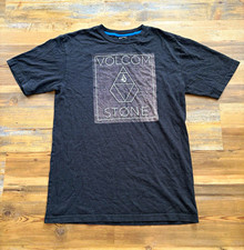 Vintage 2000’s Volcom Stone Surf/Skate T-Shirt (Size Large) picture