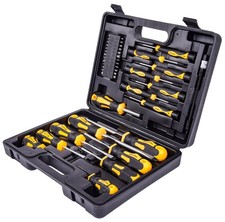 JEGS 42-Piece Magnetic Screwdriver Set picture