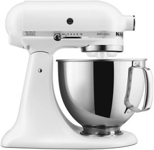 KitchenAid Refurbished Artisan Series 5 Quart Tilt-Head Stand Mixer, RRK150 picture