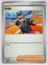 Judge Uncommon ME03: Perfect Order 076/088 NM picture