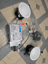 AMERLUX HDL-HP-RLD-A17-T-MWW LED Recessed Downlight Fixture picture